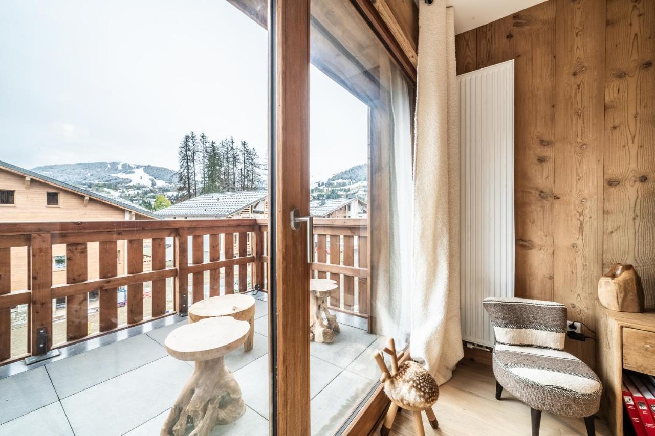 Apartment Centaurea Megeve - By Emerald Stay Екстериор снимка